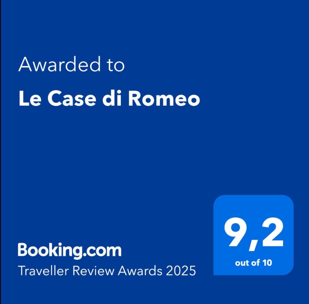 Le Case Di Romeo 巴勒莫 外观 照片